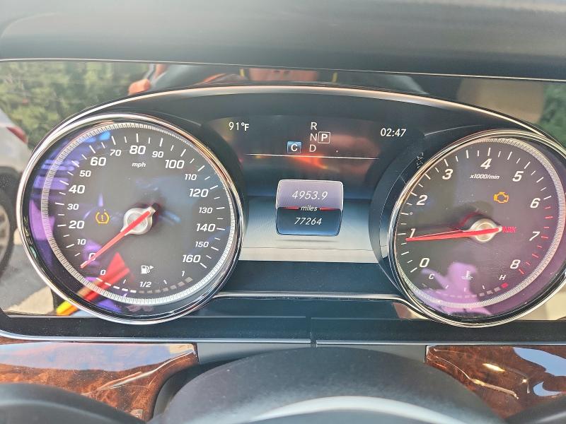 Auction sale of the 2018 Mercedes-benz E, vin: WDDZF4JB4JA388817, lot number: 71048456