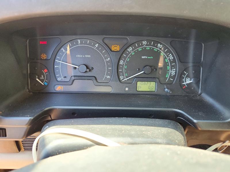 2003 Land Rover Discovery Ii მანქანა იყიდება აუქციონზე, vin: SALTW16443A794519, აუქციონის ნომერი: 72994036