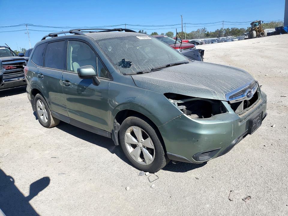 2015 Subaru Forester მანქანა იყიდება აუქციონზე, vin: JF2SJAFC8FH544898, აუქციონის ნომერი: 71787936