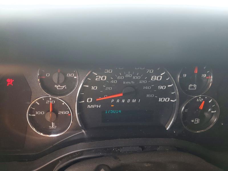 Aukcja sprzedaży 2017 Chevrolet Express G2500, vin: 1GCWGAFF2H1122176, numer aukcji: 72005586
