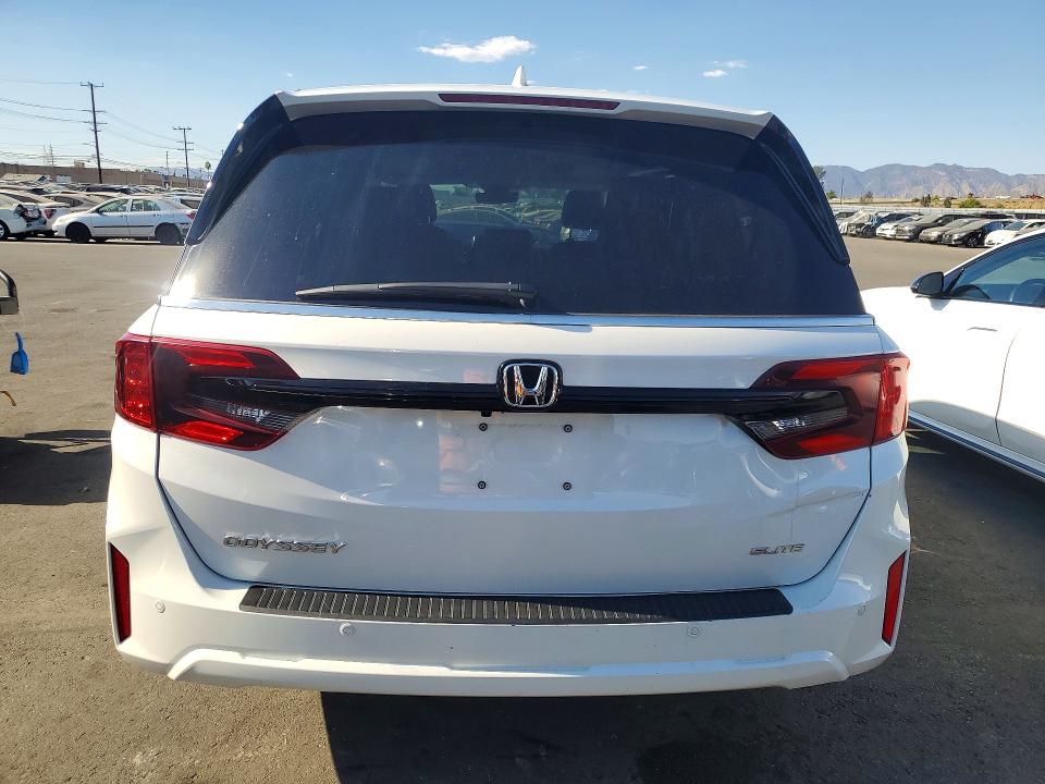 Aukcja sprzedaży 2026 Honda Odyssey, vin: 5FNRL6H96TB015354, numer aukcji: 72234266