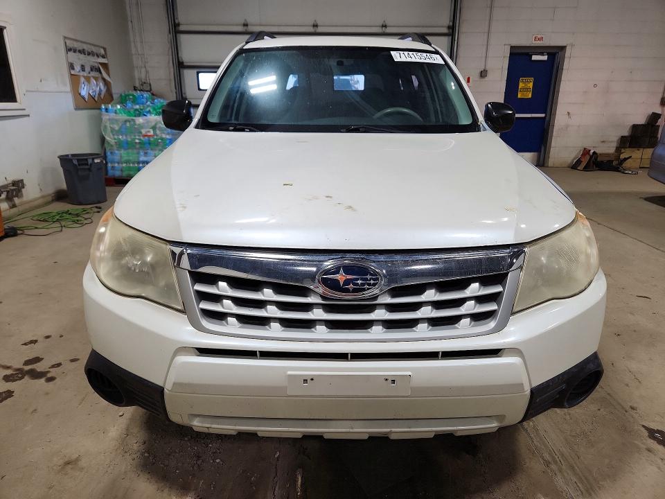 71415546 :رقم المزاد ، JF2SHBBC9BH731102 vin ، 2011 Subaru Forester مزاد بيع