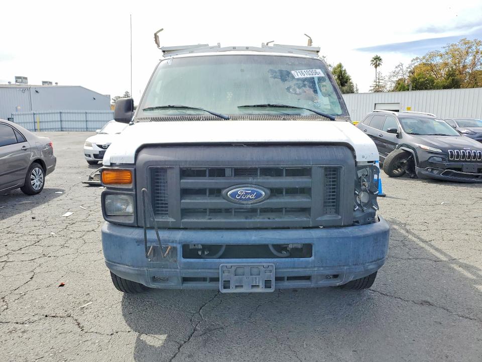 71610356 :رقم المزاد ، 1FTNE2EL5BDB37162 vin ، 2011 Ford Econoline مزاد بيع
