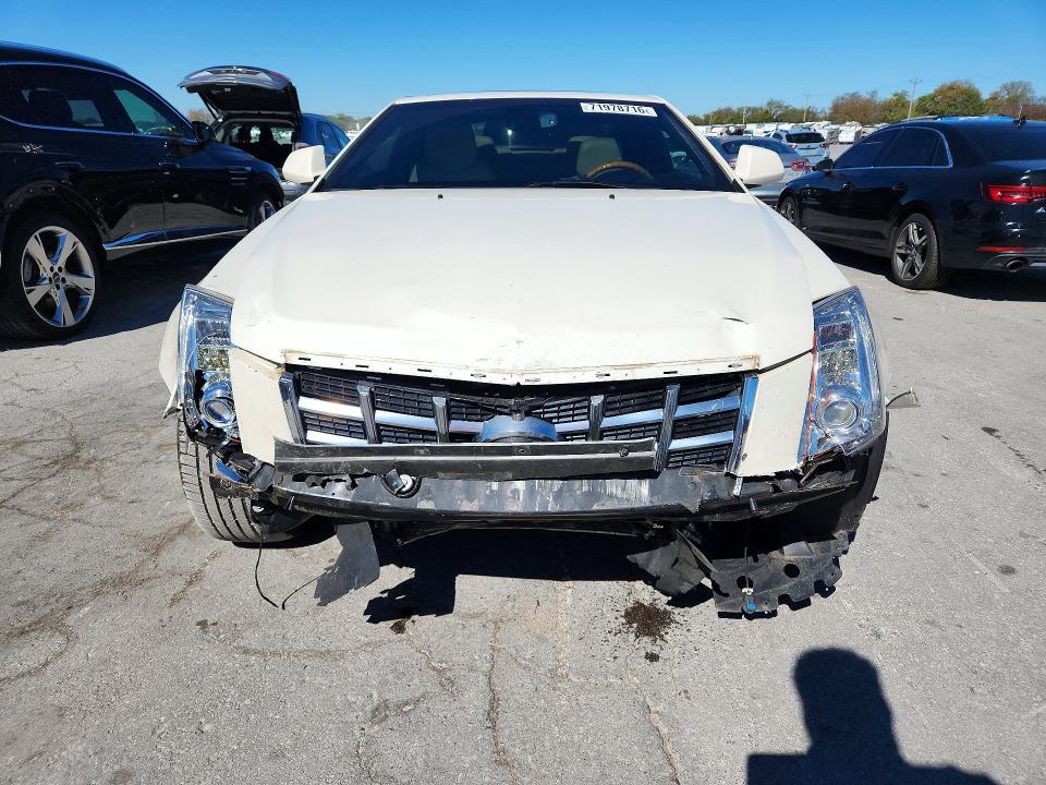 2014 Cadillac Cts მანქანა იყიდება აუქციონზე, vin: 1G6DD1E30E0189550, აუქციონის ნომერი: 71978716