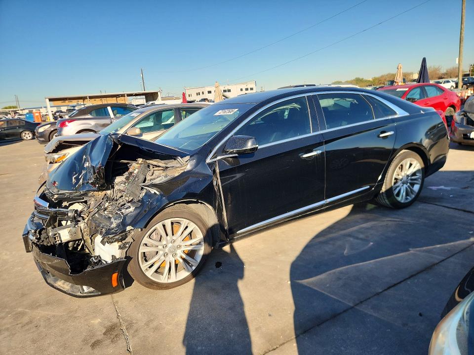 2018 Cadillac Xts მანქანა იყიდება აუქციონზე, vin: 2G61M5S35J9116933, აუქციონის ნომერი: 72162506