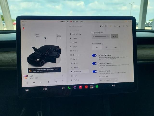 73190806 :رقم المزاد ، 7SAYGDEE1NF387017 vin ، 2022 Tesla Model Y مزاد بيع