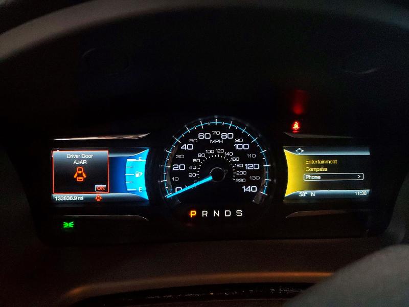 Продаж на аукціоні авто 2018 Ford Flex, vin: 2FMHK6C83JBA15329, номер лоту: 71194766