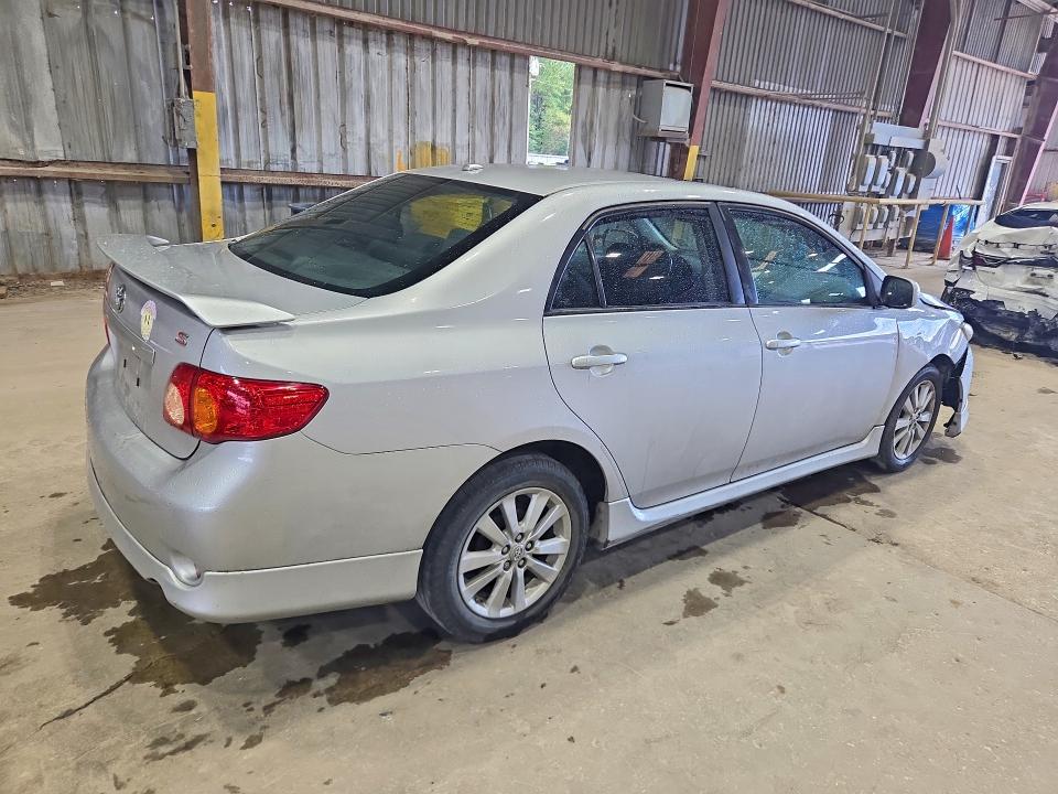 Продажа на аукционе авто 2010 Toyota Corolla, vin: 2T1BU4EE3AC298379, номер лота: 71463396