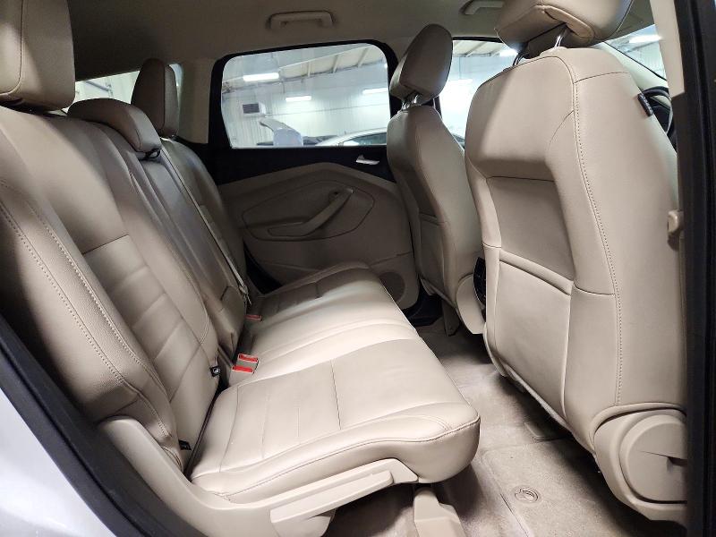 2014 Ford Escape მანქანა იყიდება აუქციონზე, vin: 1FMCU9G93EUC22053, აუქციონის ნომერი: 73114516