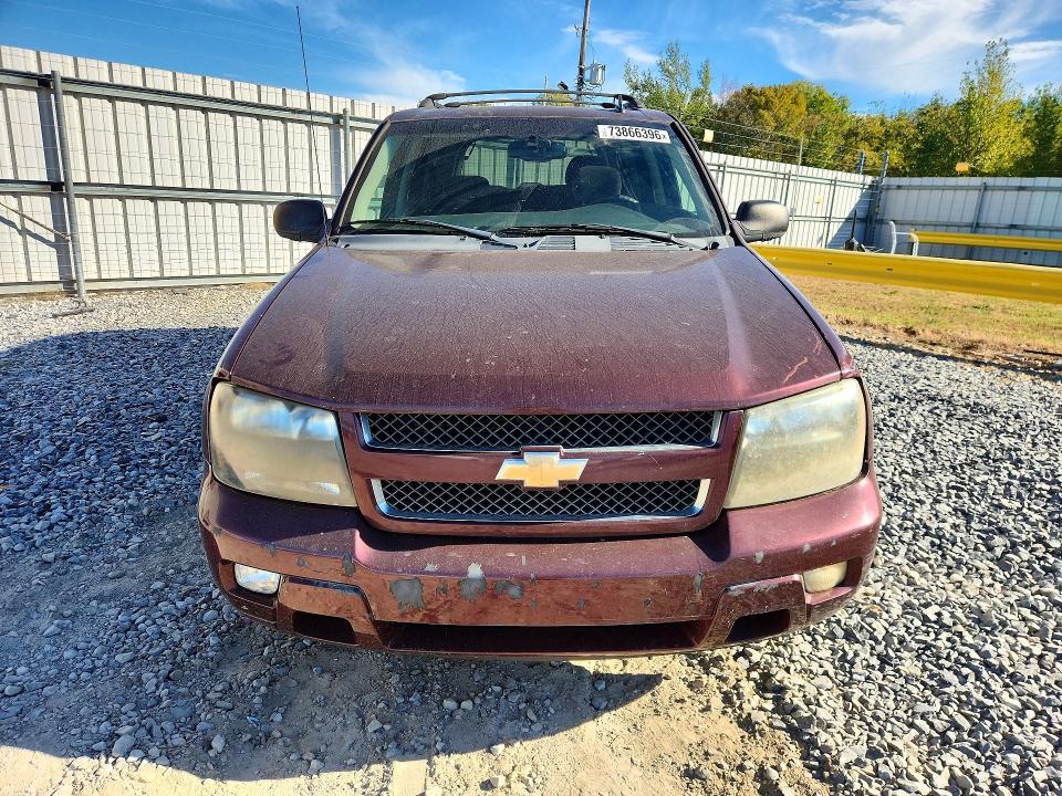 73866396 :رقم المزاد ، 1GNDT13S872304260 vin ، 2007 Chevrolet Trailblazer مزاد بيع