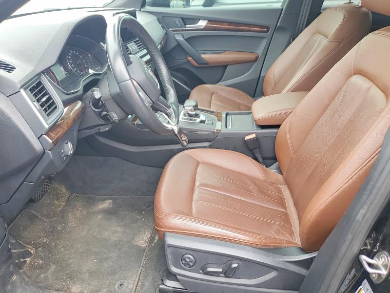Продажа на аукционе авто 2020 Audi Q5, vin: WA1ANAFY3L2036597, номер лота: 69689346