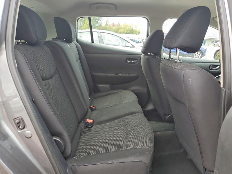 Продаж на аукціоні авто 2017 Nissan Leaf, vin: 1N4BZ0CP2HC304129, номер лоту: 71488336