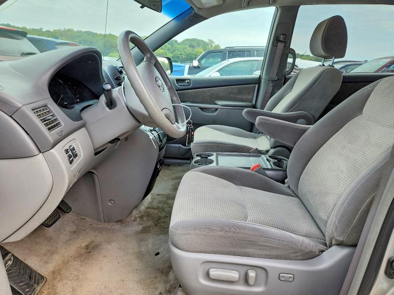 2009 Toyota Sienna მანქანა იყიდება აუქციონზე, vin: 5TDZK23C59S288840, აუქციონის ნომერი: 70413776