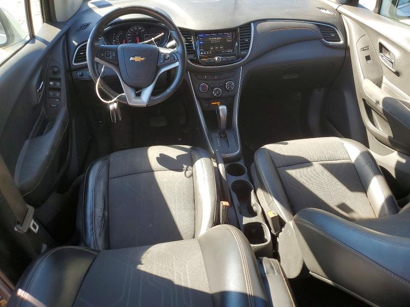 Продажа на аукционе авто 2020 Chevrolet Trax, vin: KL7CJPSB8LB033903, номер лота: 71932846