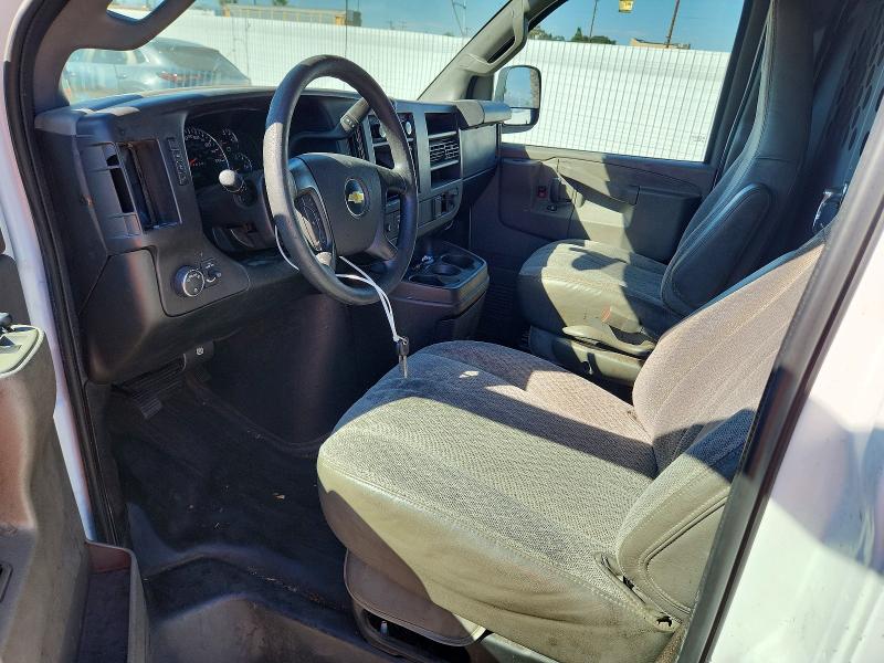 71416696 :رقم المزاد ، 1GCWGAFF4G1327948 vin ، 2016 Chevrolet Express G2500 مزاد بيع