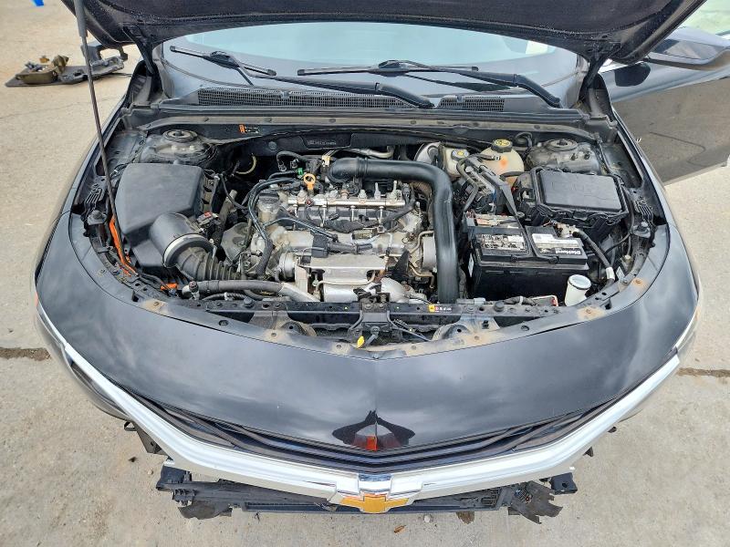 Aukcja sprzedaży 2020 Chevrolet Malibu, vin: 1G1ZC5ST1LF014602, numer aukcji: 71881656