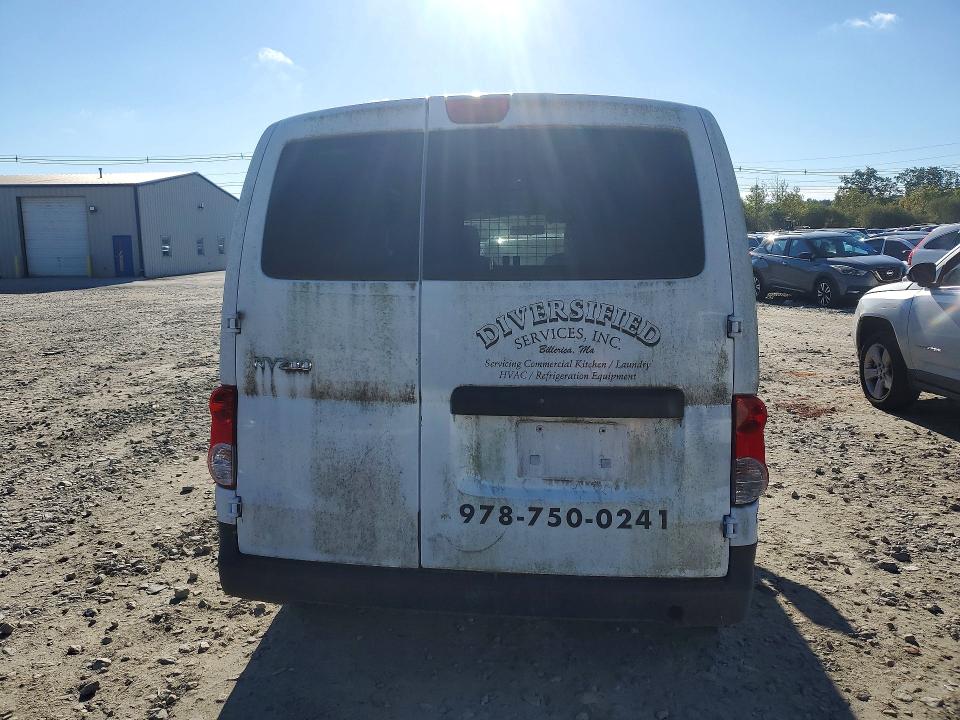 Aukcja sprzedaży 2016 Nissan Nv200, vin: 3N6CM0KN1GK699469, numer aukcji: 71737166