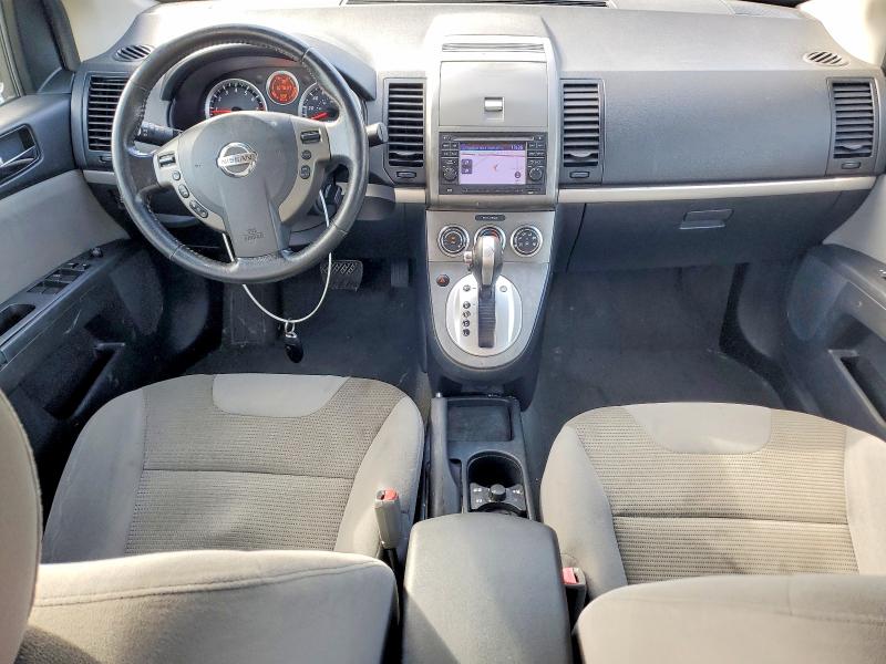 Продажа на аукционе авто 2012 Nissan Sentra, vin: 3N1AB6AP8CL724736, номер лота: 70947706