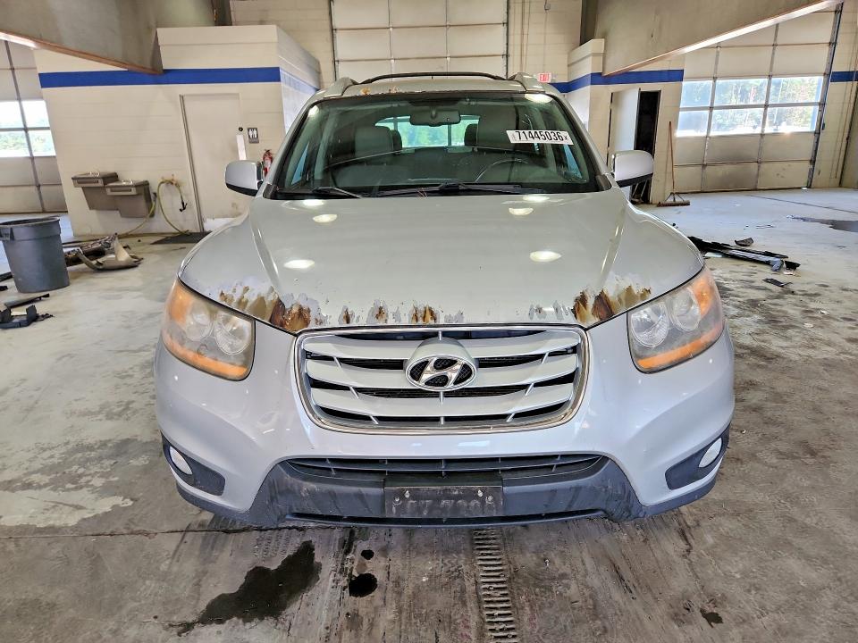 Продаж на аукціоні авто 2010 Hyundai Santa Fe, vin: 5NMSH4AG1AH363879, номер лоту: 71445036