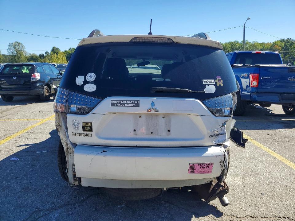 Aukcja sprzedaży 2011 Mitsubishi Outlander, vin: JA4AS3AW8BU033630, numer aukcji: 71987916