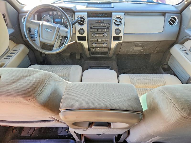 71783816 :رقم المزاد ، 1FTEW1E86AFD71350 vin ، 2010 Ford F150 مزاد بيع