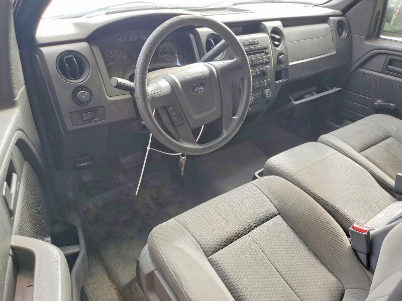 70129966 :رقم المزاد ، 1FTMF1CM5BKD44984 vin ، 2011 Ford F150 مزاد بيع