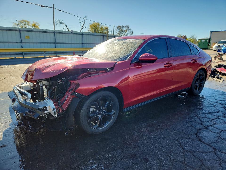 Продажа на аукционе авто 2024 Honda Accord, vin: 1HGCY1F24RA036707, номер лота: 70916606