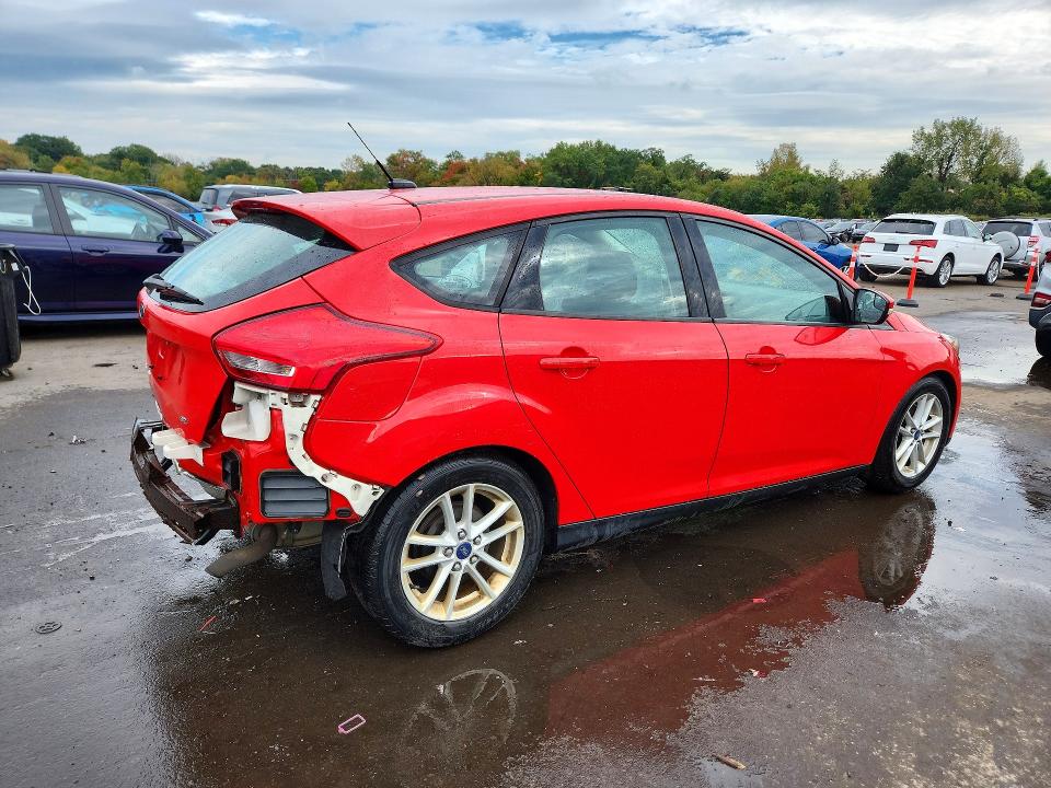 Продаж на аукціоні авто 2015 Ford Focus, vin: 1FADP3K21FL212996, номер лоту: 70985076