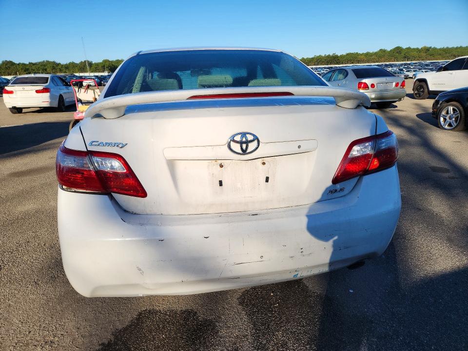 Aukcja sprzedaży 2007 Toyota Camry, vin: JTNBE46K973082051, numer aukcji: 71440226