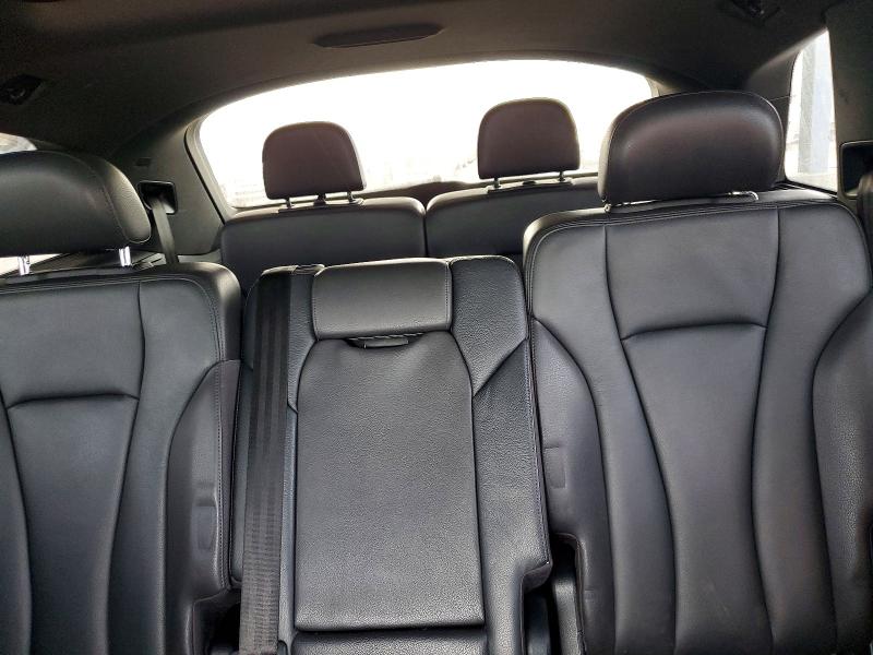 71712916 :رقم المزاد ، WA1AAAF75HD004698 vin ، 2017 Audi Q7 مزاد بيع