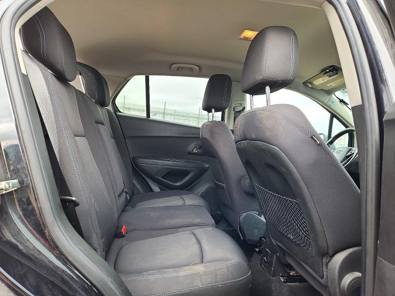 72132576 :رقم المزاد ، 3GNCJPEBXEL161101 vin ، 2014 Chevrolet Trax مزاد بيع