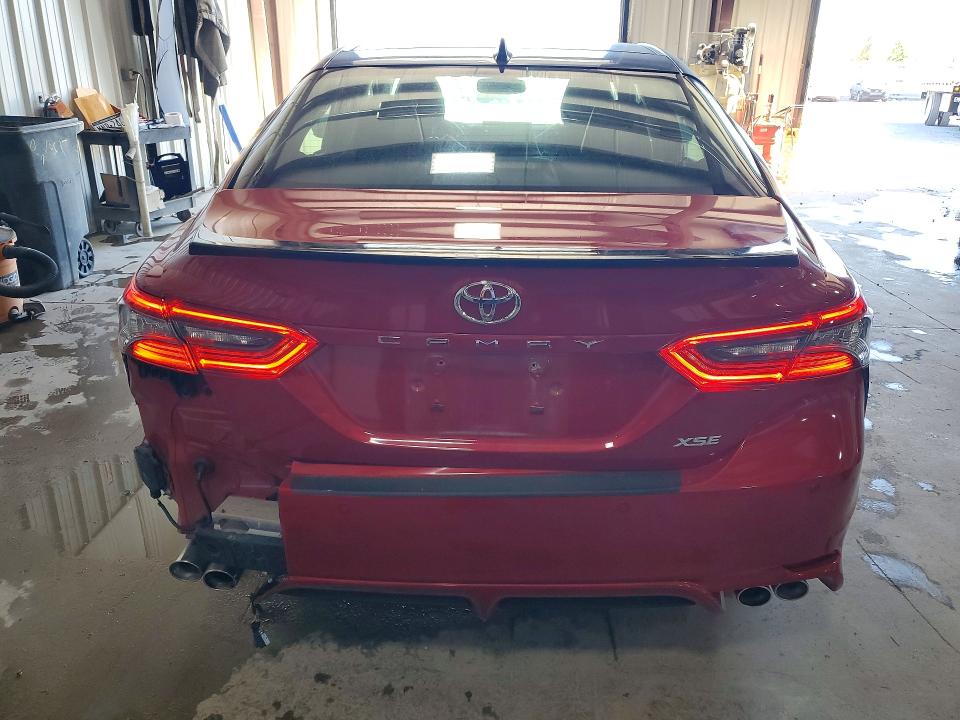 Продаж на аукціоні авто 2024 Toyota Camry, vin: 4T1KZ1AK3RU098463, номер лоту: 72094156