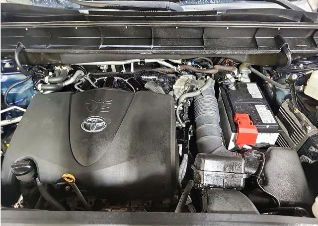 Aukcja sprzedaży 2022 Toyota Highlander, vin: 5TDGZRBHXNS564772, numer aukcji: 72871336