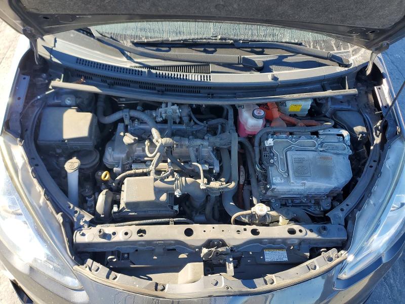 71735216 :رقم المزاد ، JTDKDTB3XH1594561 vin ، 2017 Toyota Prius C مزاد بيع