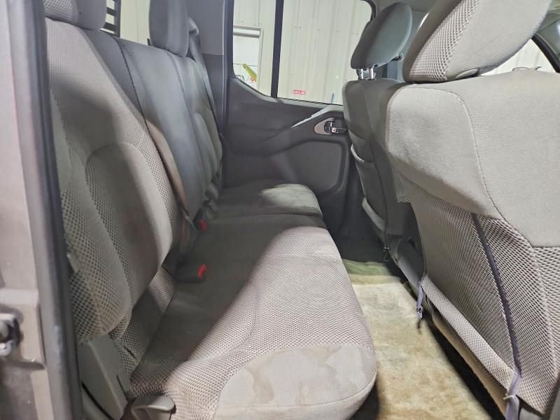 2016 Nissan Frontier მანქანა იყიდება აუქციონზე, vin: 1N6AD0EV0GN792321, აუქციონის ნომერი: 70380856