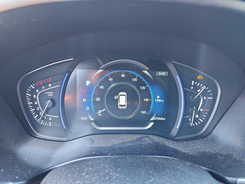 Aukcja sprzedaży 2019 Hyundai Santa Fe, vin: 5NMS5CAD6KH058727, numer aukcji: 70837566