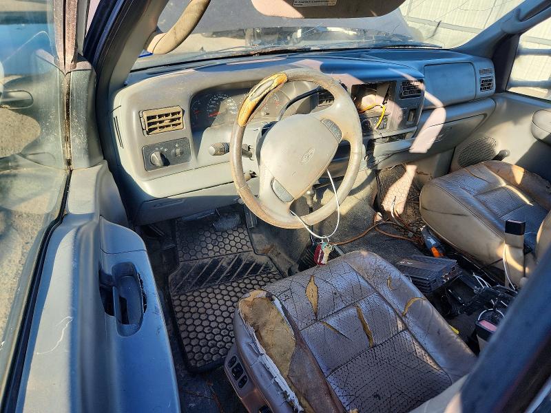 71597836 :رقم المزاد ، 1FTNF21L44ED87928 vin ، 2004 Ford F250 مزاد بيع