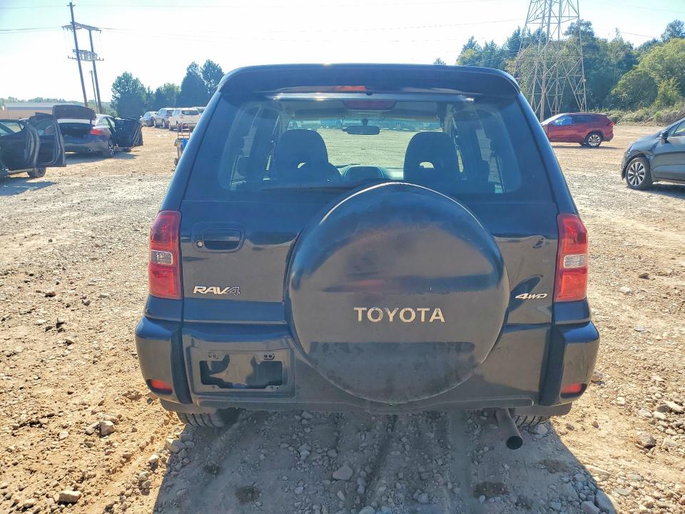 Продаж на аукціоні авто 2004 Toyota Rav4, vin: JTEHD20V846002544, номер лоту: 71357736
