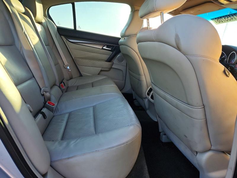 71455706 :رقم المزاد ، 19UUA8F53CA013454 vin ، 2012 Acura Tl مزاد بيع