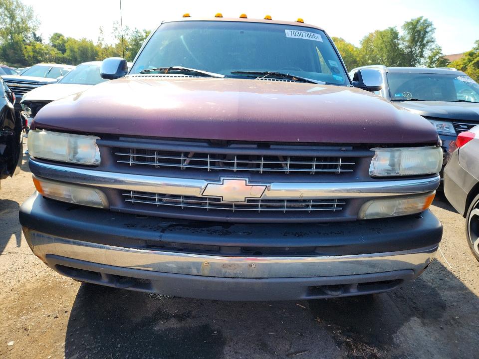 Aukcja sprzedaży 1999 Chevrolet Silverado, vin: 1GCGK29U3XE196328, numer aukcji: 70307866