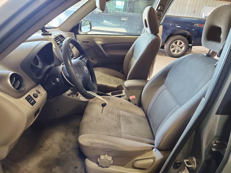 Aukcja sprzedaży 2005 Toyota Rav4, vin: JTEGD20V650088324, numer aukcji: 71378436