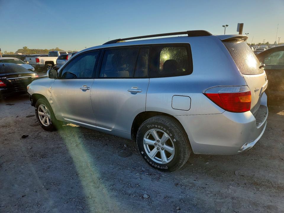Продажа на аукционе авто 2008 Toyota Highlander, vin: JTEDS41A582066498, номер лота: 71618166