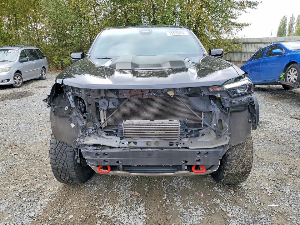Aukcja sprzedaży 2023 Chevrolet Colorado, vin: 1GCPTFEK6P1256537, numer aukcji: 71539856