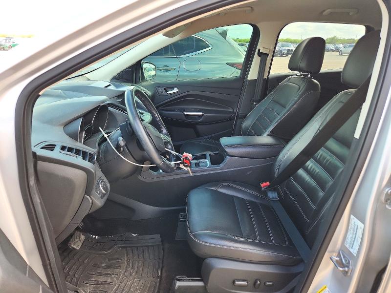 Продажа на аукционе авто 2017 Ford Escape, vin: 1FMCU9G9XHUE71793, номер лота: 72836176