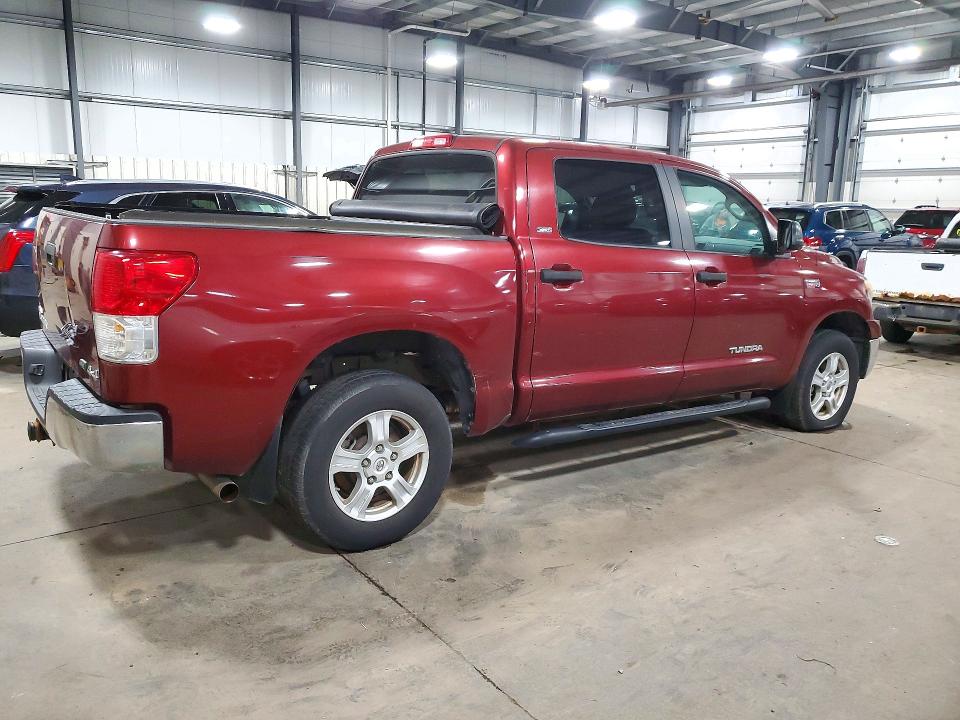 Продажа на аукционе авто 2010 Toyota Tundra, vin: 5TFDW5F13AX120915, номер лота: 71962966