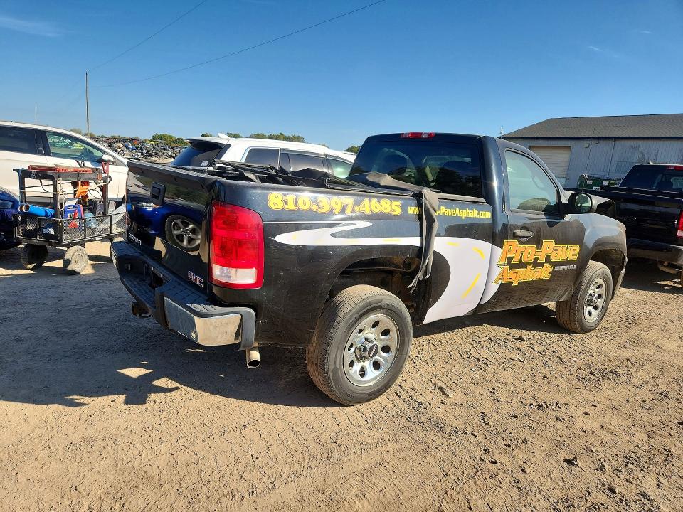 Продажа на аукционе авто 2007 Gmc New Sierra, vin: 1GTEC14C87Z583267, номер лота: 66984696