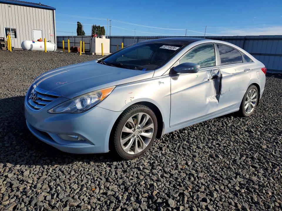 2012 Hyundai Sonata მანქანა იყიდება აუქციონზე, vin: 5NPEC4AB9CH408167, აუქციონის ნომერი: 72718036