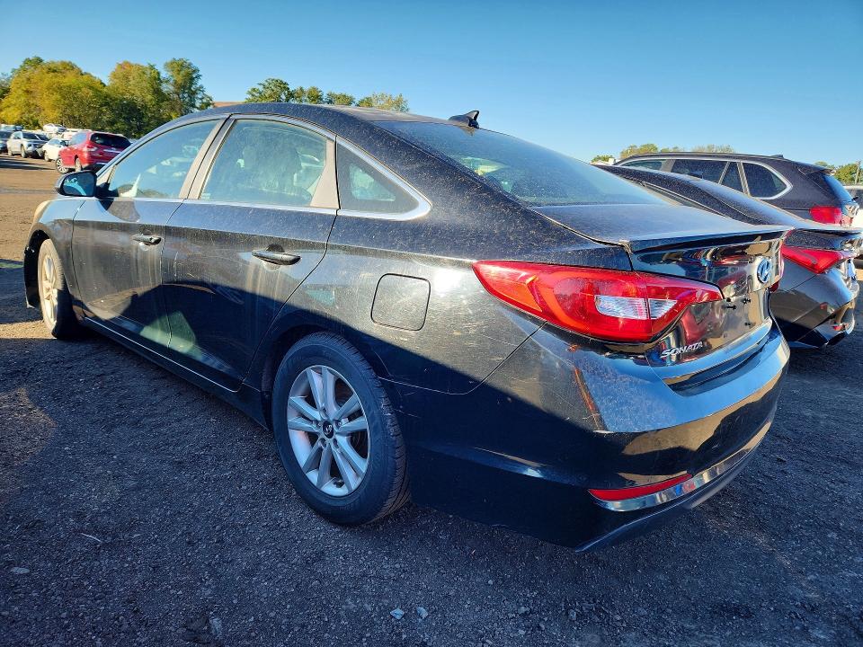 Aukcja sprzedaży 2015 Hyundai Sonata, vin: 5NPE24AF8FH125270, numer aukcji: 71365536