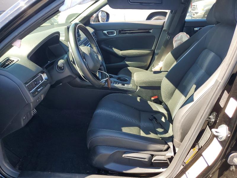 71402966 :رقم المزاد ، 2HGFE4F88SH318142 vin ، 2025 Honda Civic مزاد بيع