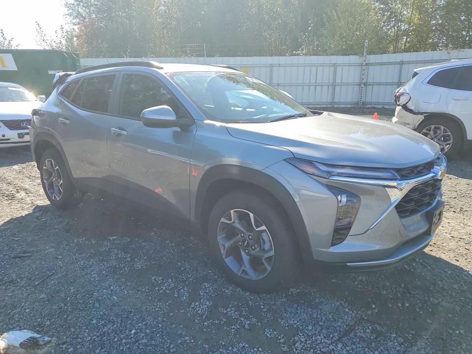 71287756 :رقم المزاد ، KL77LHEP0TC246136 vin ، 2026 Chevrolet Trax مزاد بيع